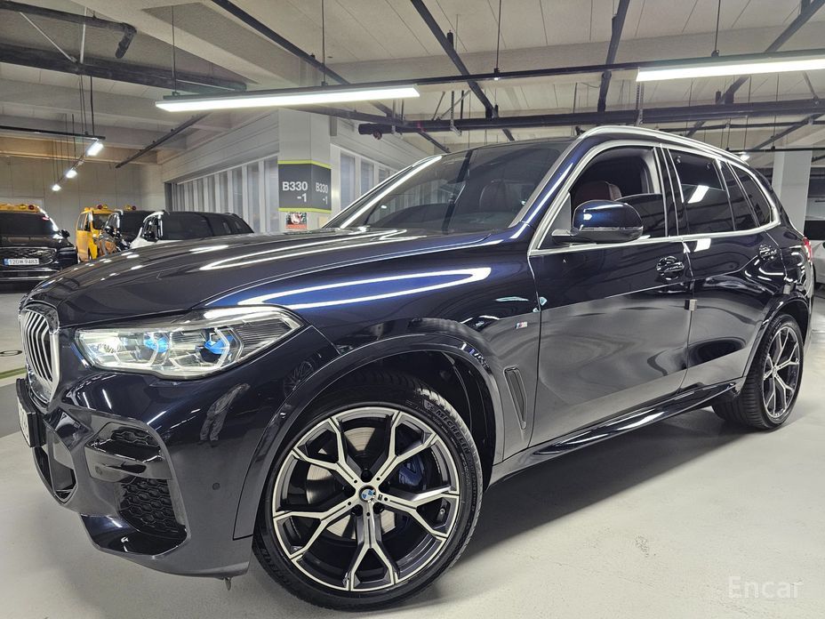 X5 (G05)xDrive 30d M Sport 2