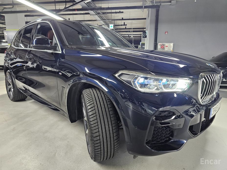 X5 (G05)xDrive 30d M Sport 5
