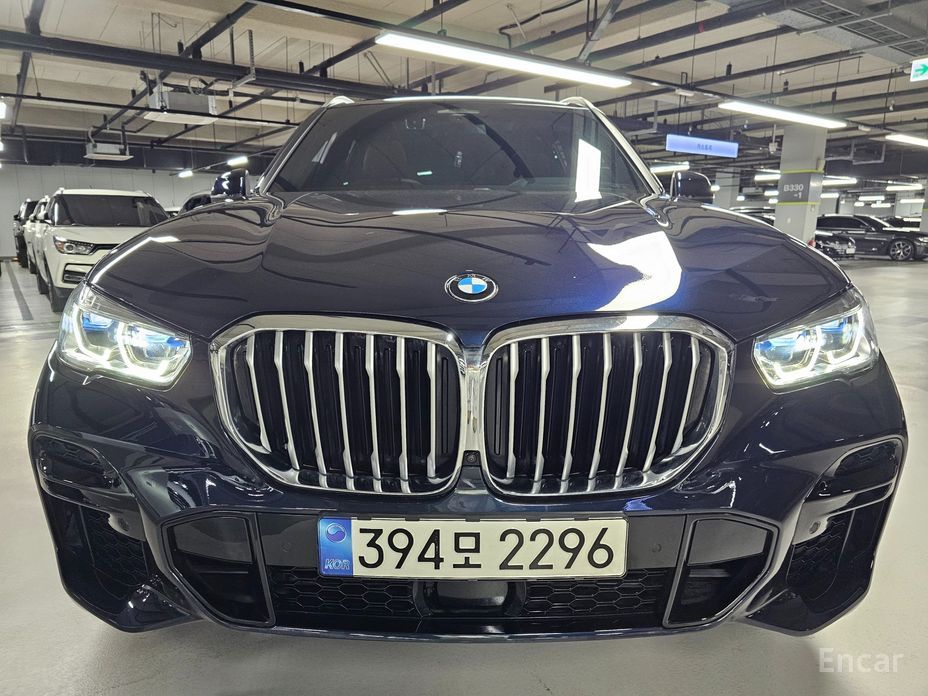X5 (G05)xDrive 30d M Sport 6
