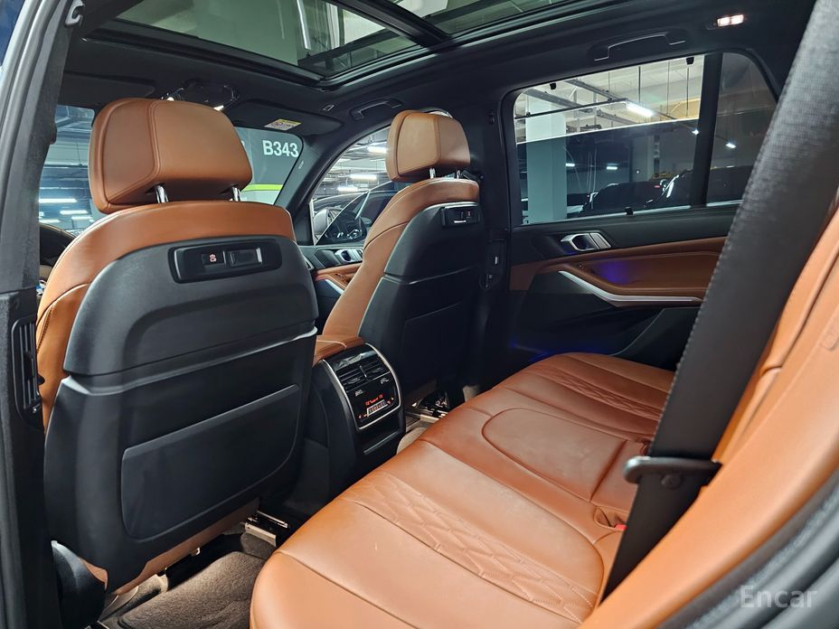 X5 (G05)xDrive 30d M Sport 10