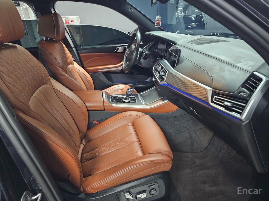 X5 (G05)xDrive 30d M Sport 13