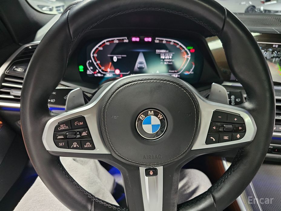 X5 (G05)xDrive 30d M Sport 15