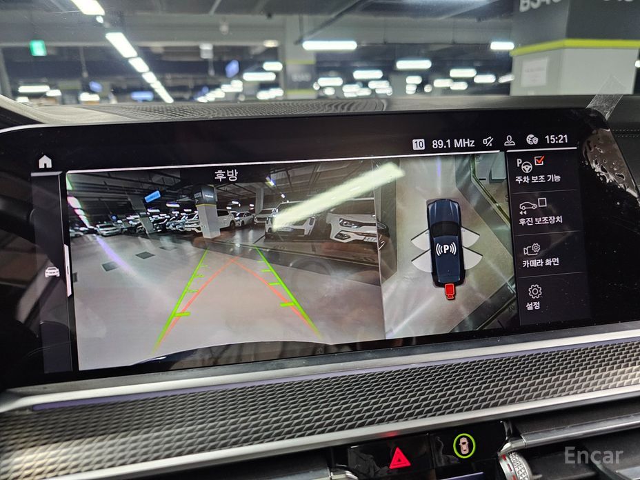 X5 (G05)xDrive 30d M Sport 16