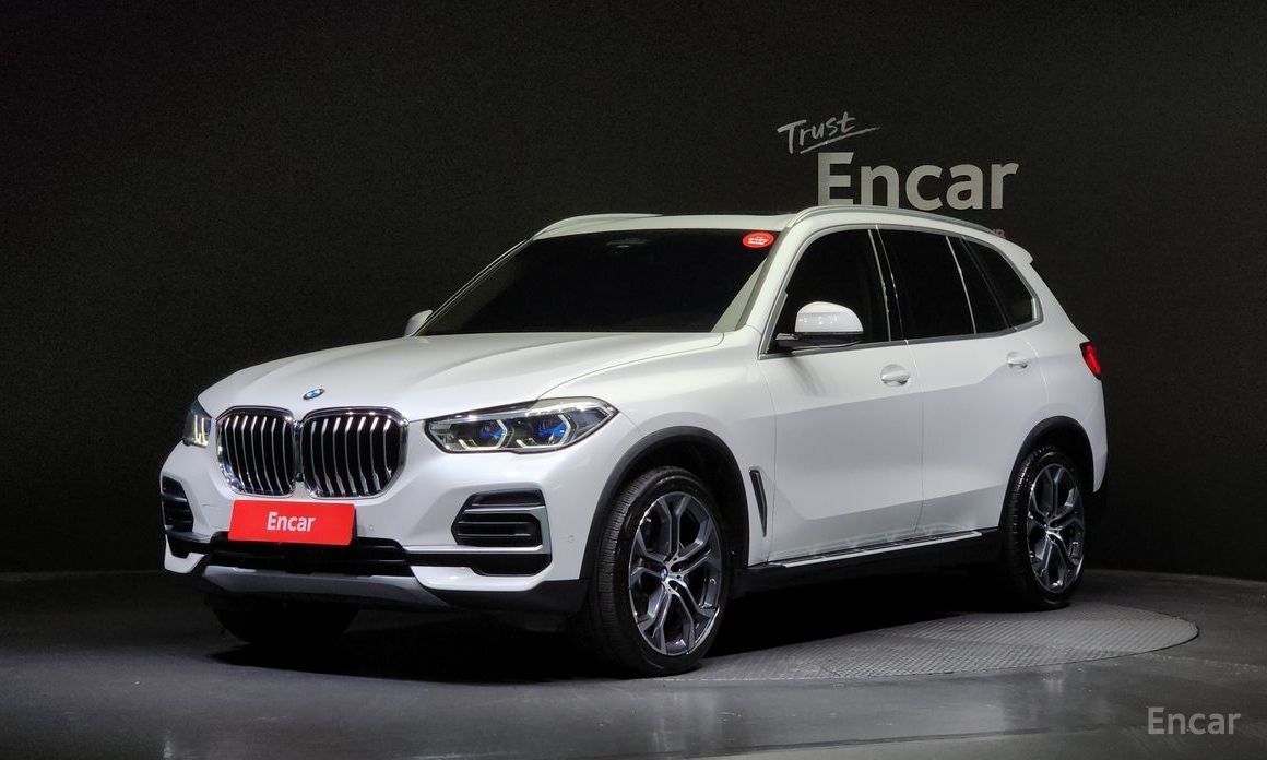 X5 (G05)xDrive 30d xLine 2