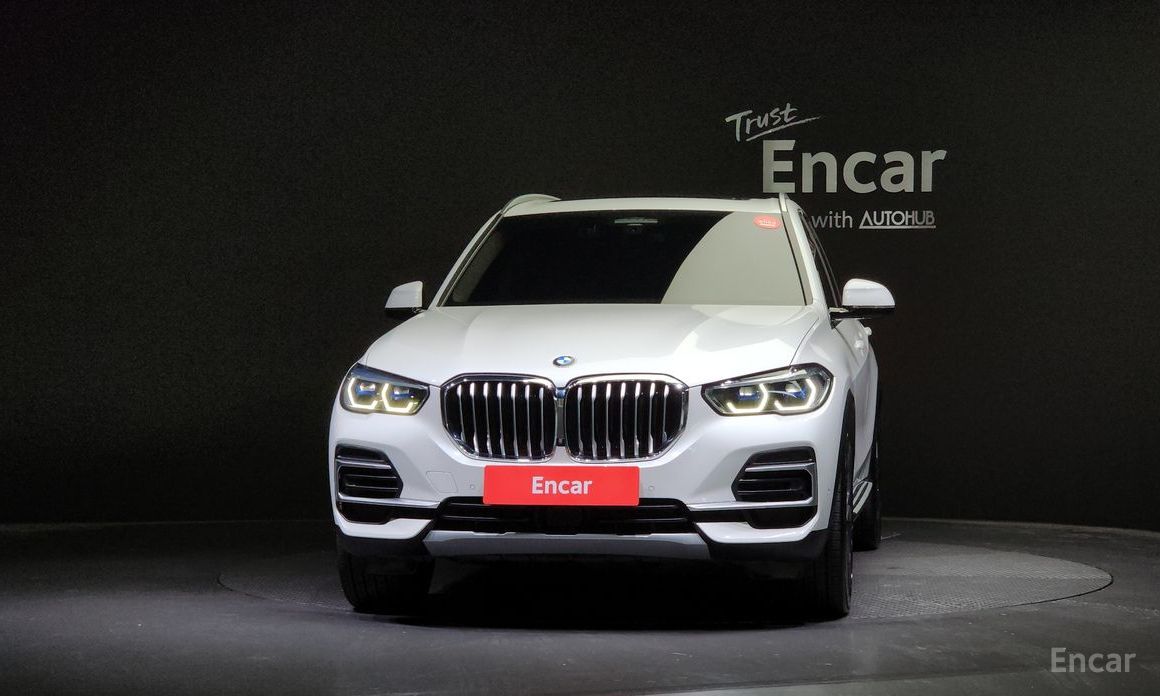 X5 (G05)xDrive 30d xLine 4