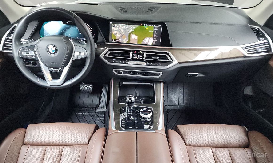 X5 (G05)xDrive 30d xLine 8