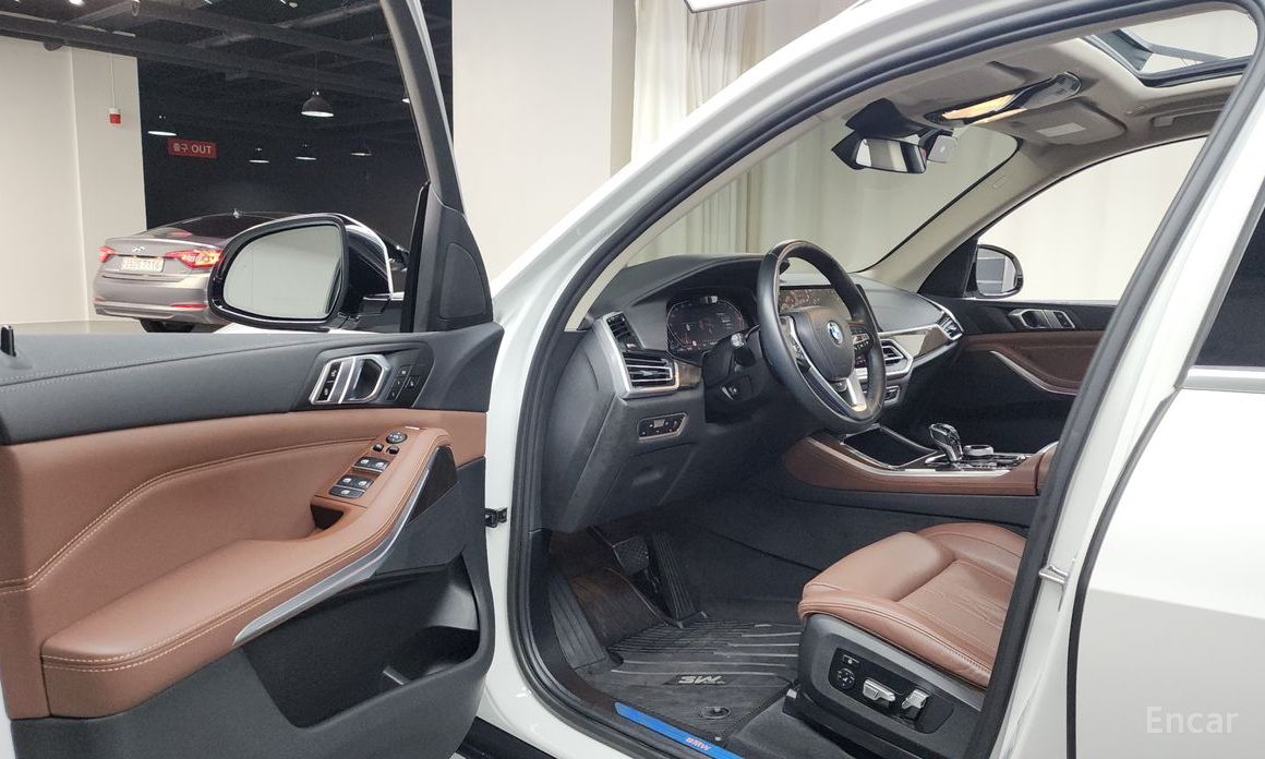 X5 (G05)xDrive 30d xLine 11