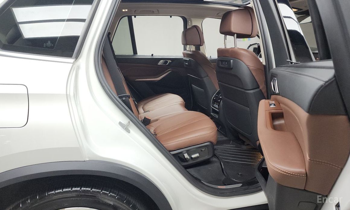 X5 (G05)xDrive 30d xLine 13