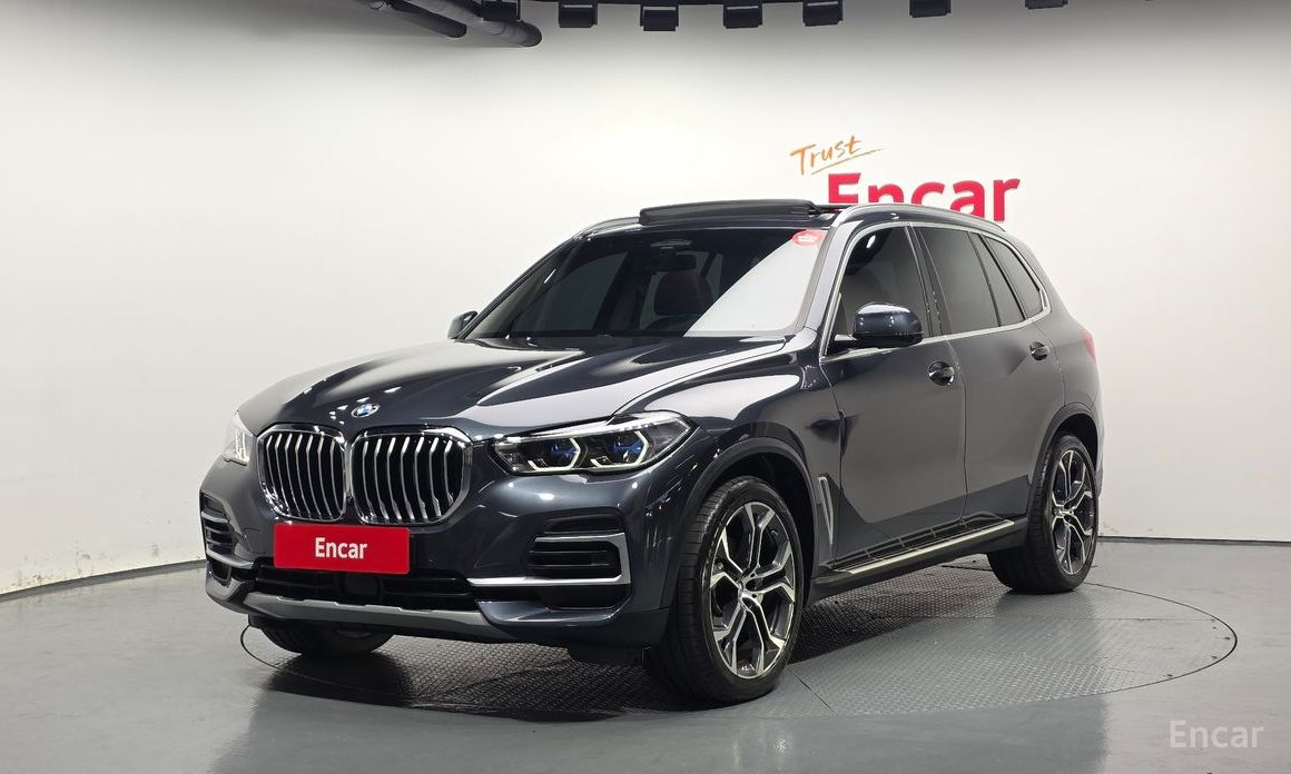 BMW X5 (G05)xDrive 30d xLine №2