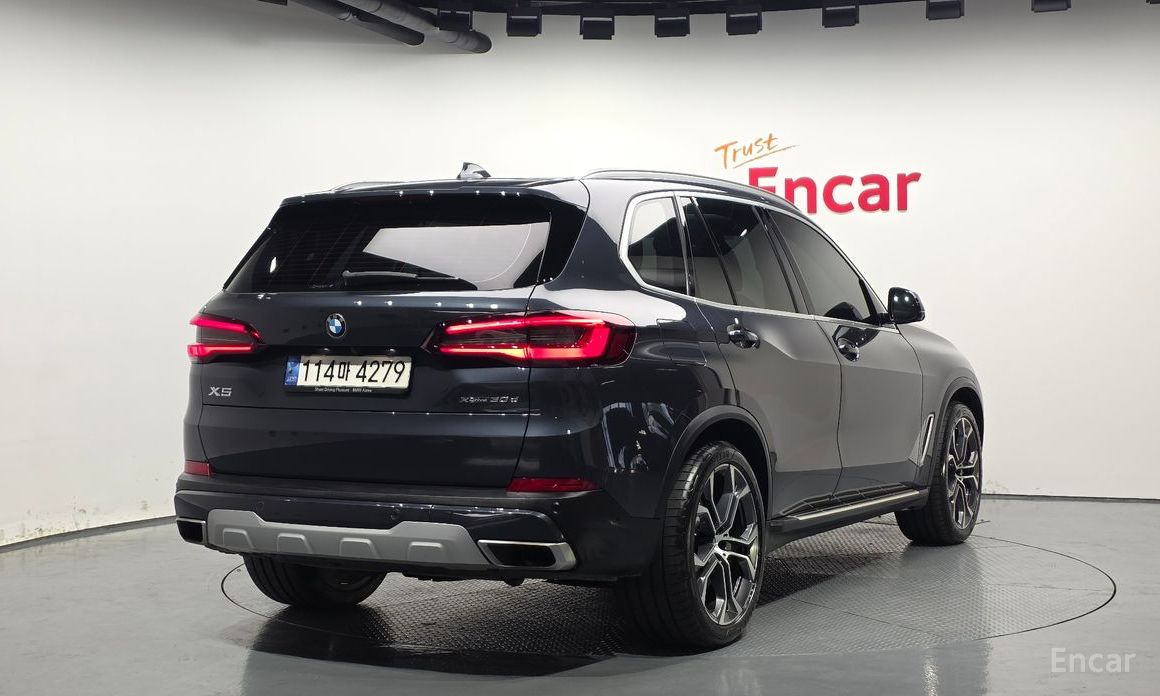 BMW X5 (G05)xDrive 30d xLine №3