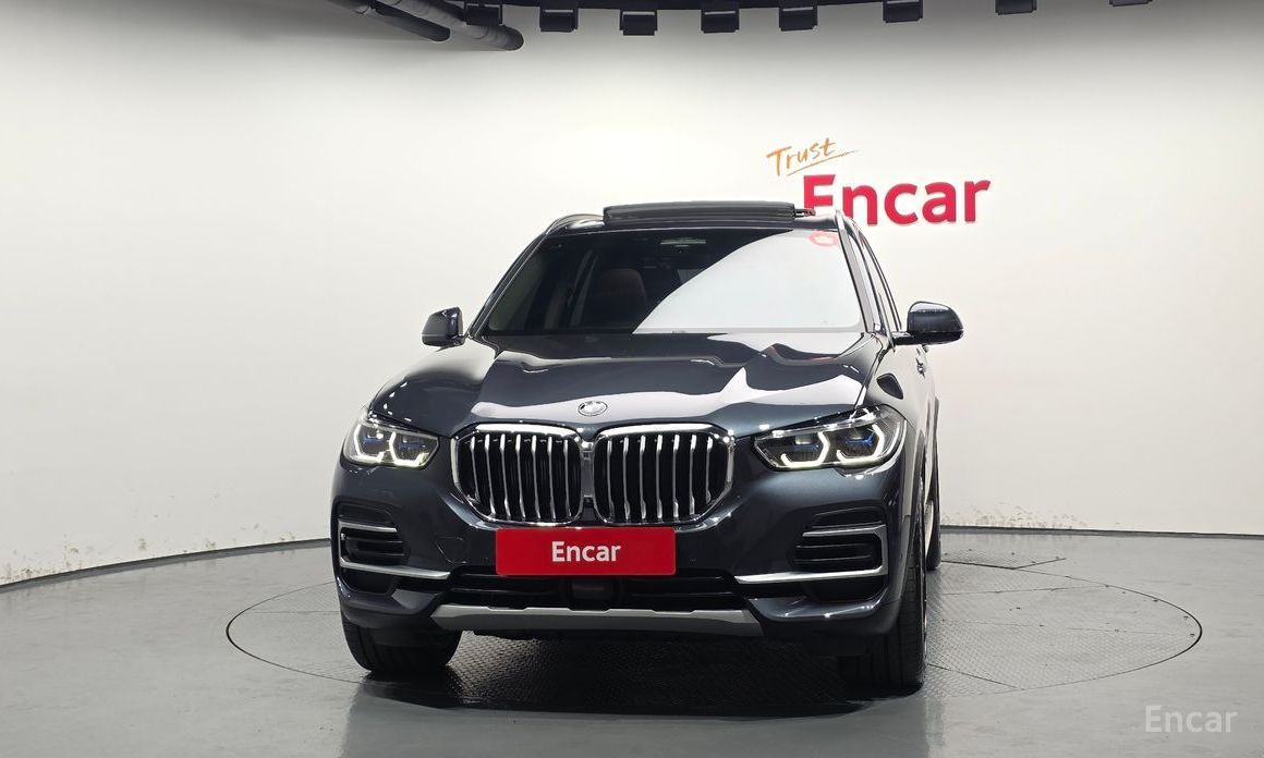BMW X5 (G05)xDrive 30d xLine №4