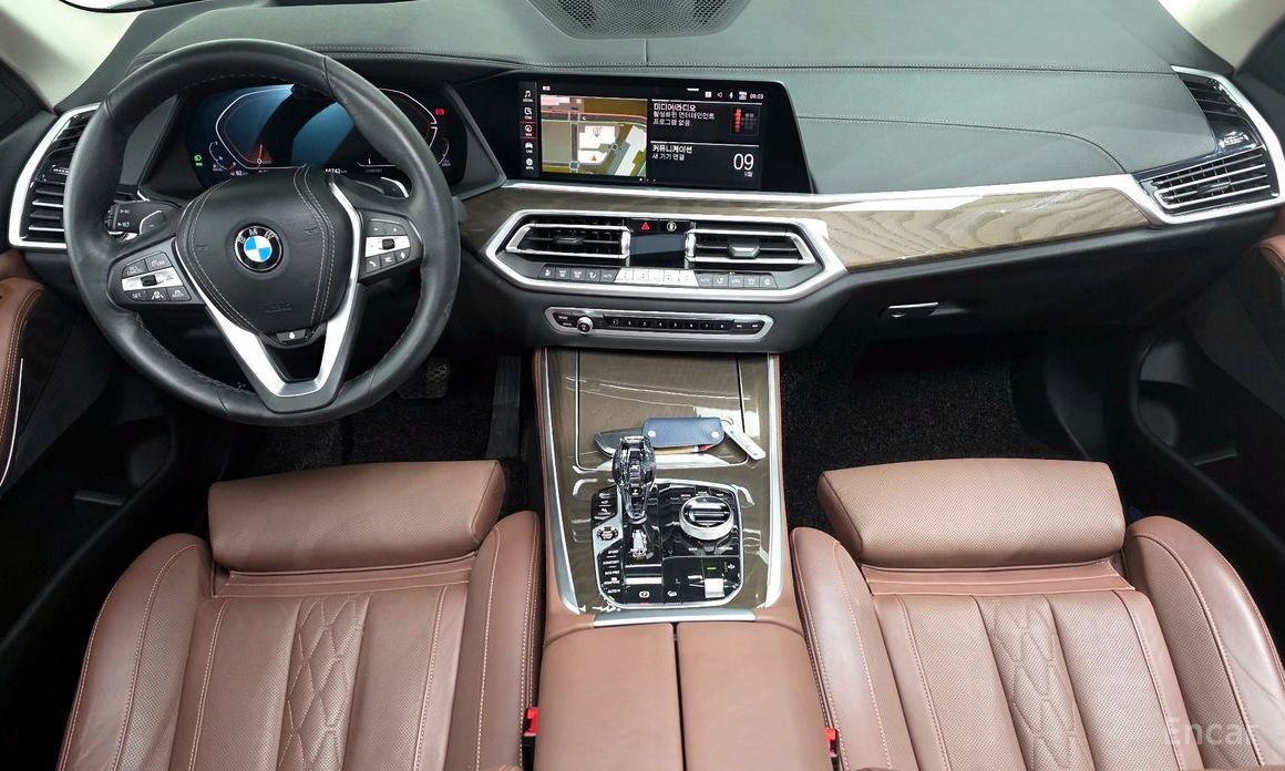 BMW X5 (G05)xDrive 30d xLine №8