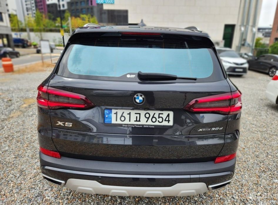 BMW X5 (G05)xDrive 30d xLine №3