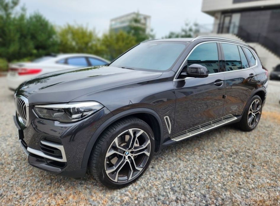 BMW X5 (G05)xDrive 30d xLine №4