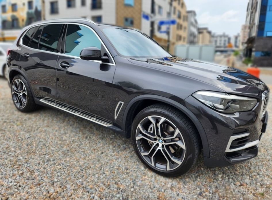 BMW X5 (G05)xDrive 30d xLine №5