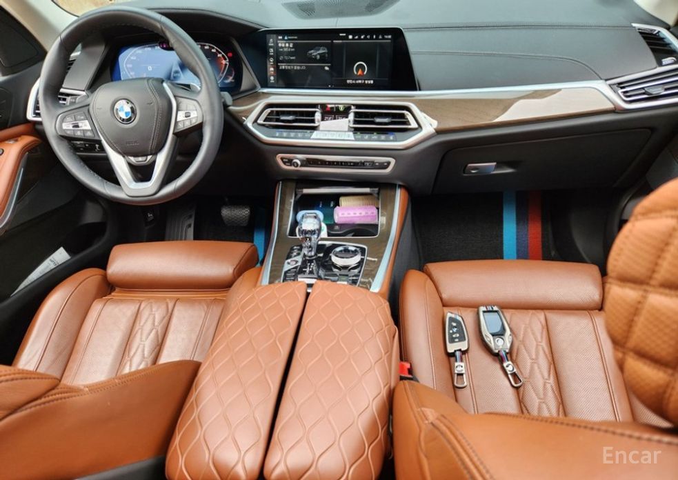 BMW X5 (G05)xDrive 30d xLine №10