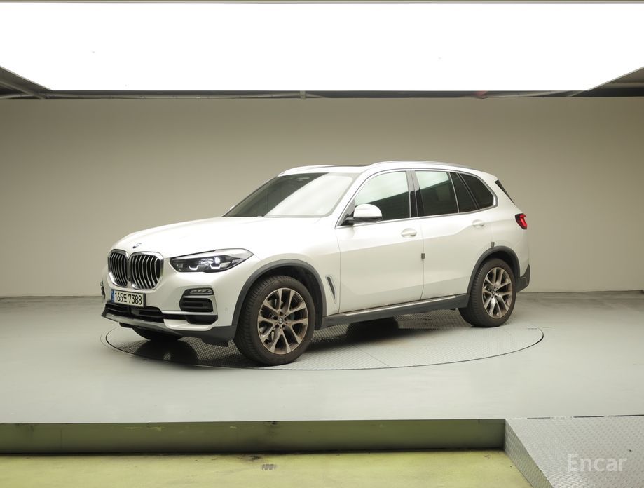X5 (G05)xDrive 30d xLine 2