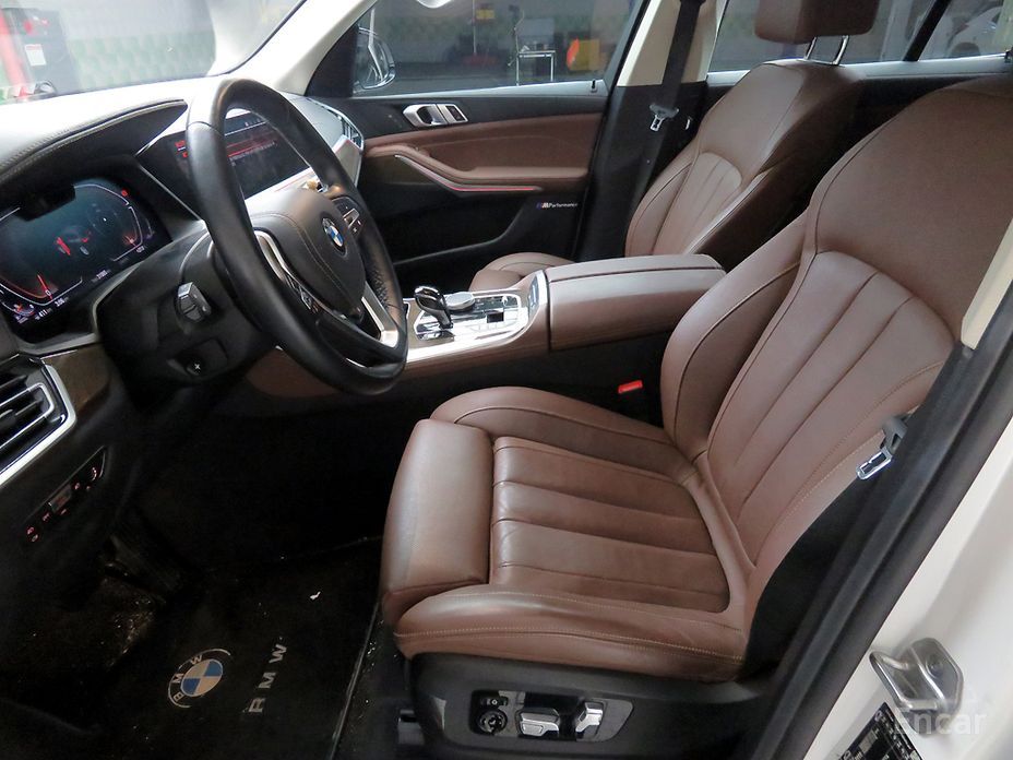 X5 (G05)xDrive 30d xLine 8