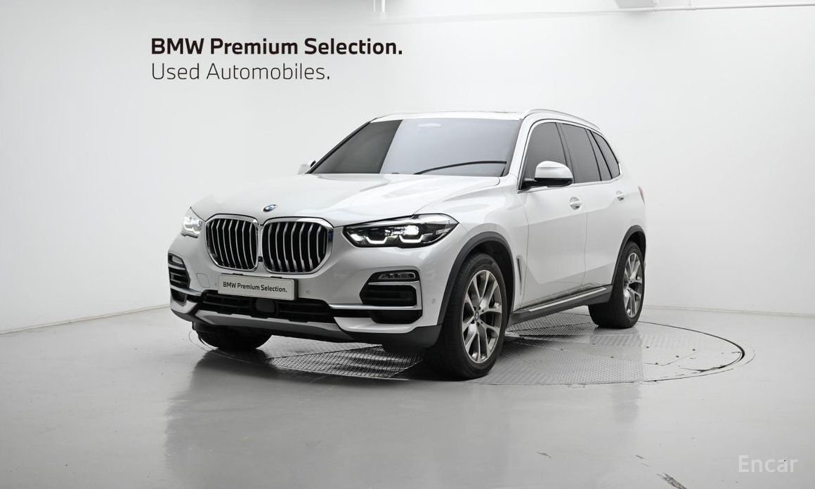 X5 (G05)xDrive 30d xLine 2