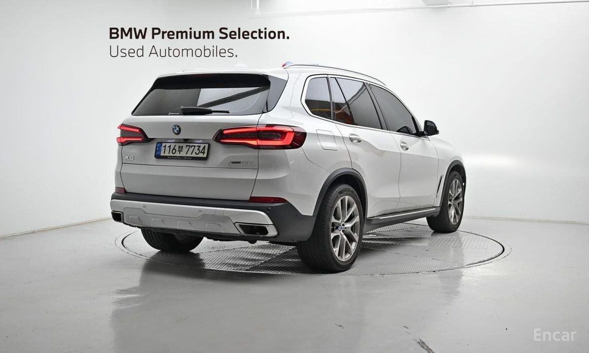 X5 (G05)xDrive 30d xLine 3