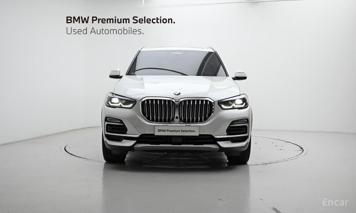 X5 (G05)xDrive 30d xLine 4