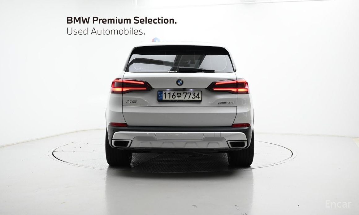 X5 (G05)xDrive 30d xLine 5