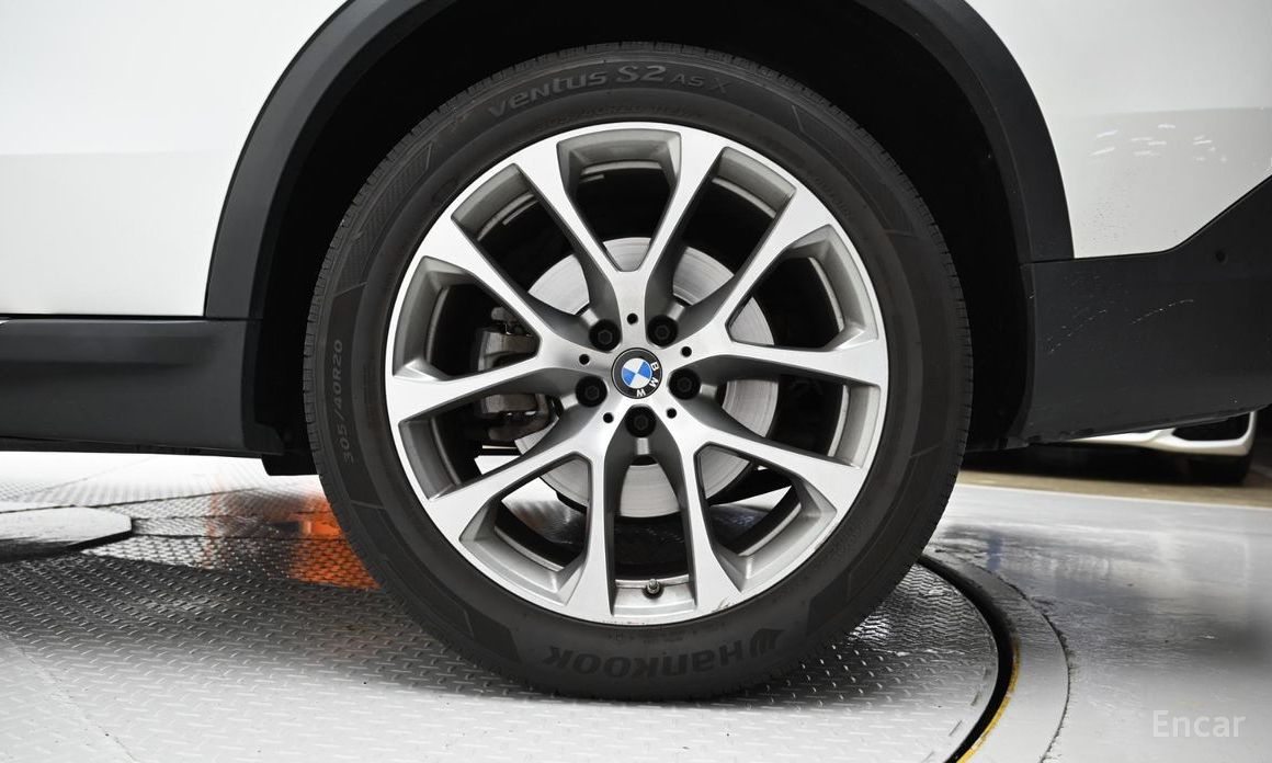X5 (G05)xDrive 30d xLine 6