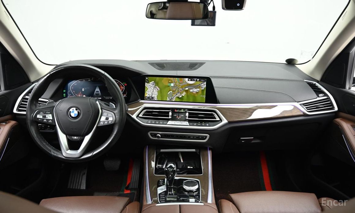 X5 (G05)xDrive 30d xLine 8