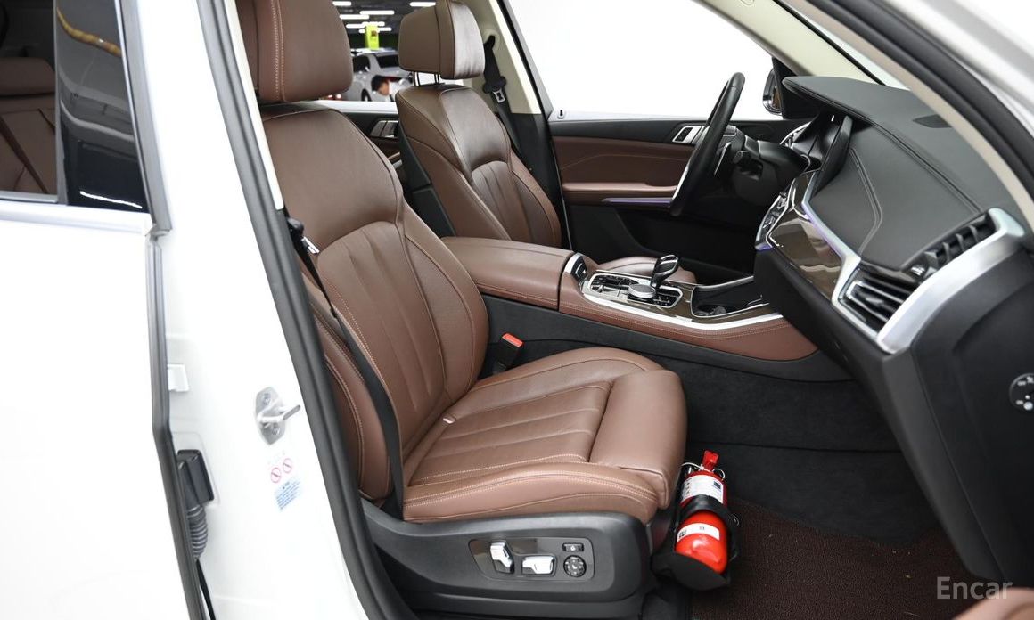 X5 (G05)xDrive 30d xLine 11