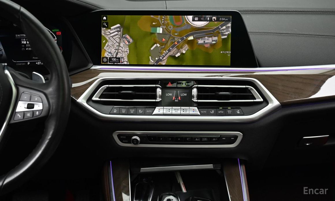 X5 (G05)xDrive 30d xLine 15