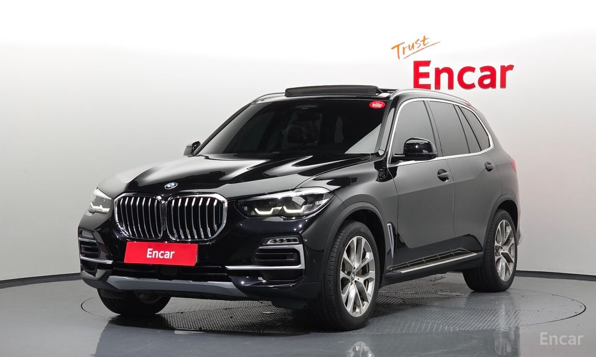 BMW X5 (G05)xDrive 30d xLine №2