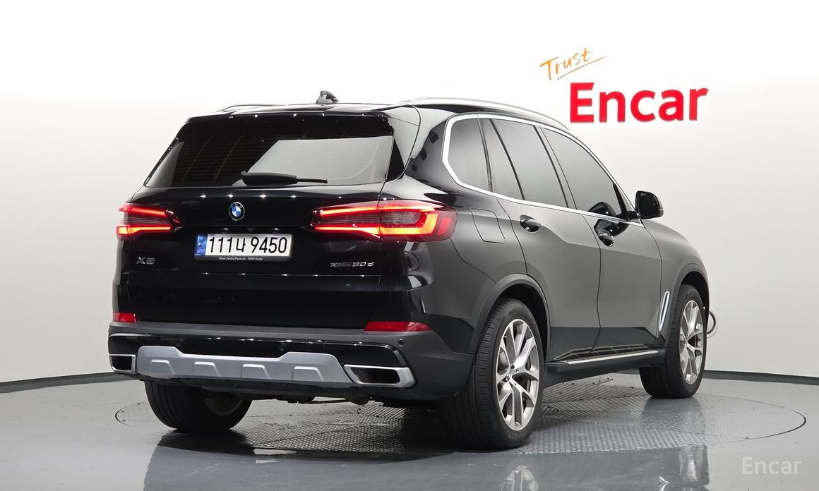 BMW X5 (G05)xDrive 30d xLine №3