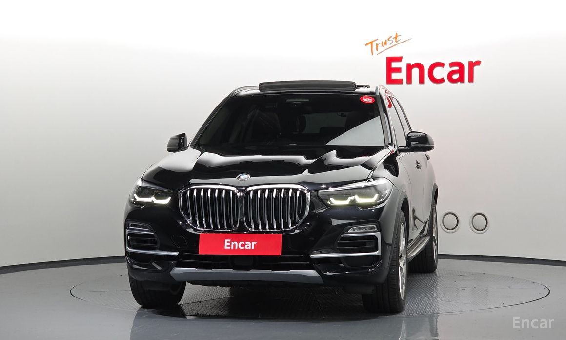 BMW X5 (G05)xDrive 30d xLine №4