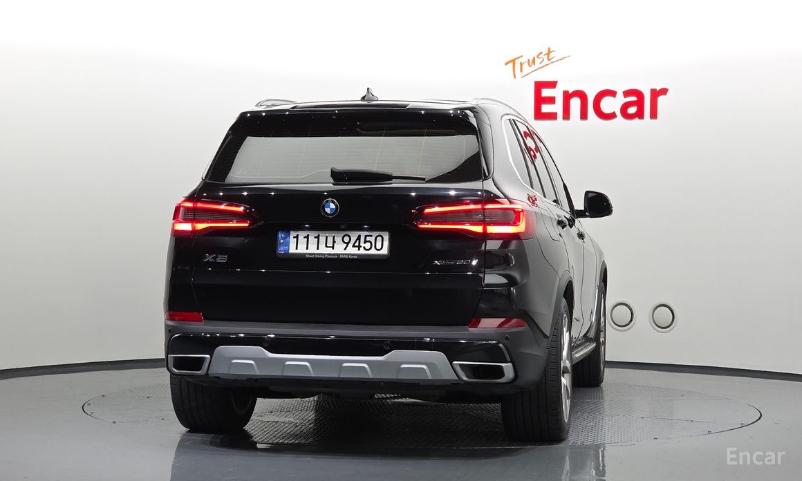 BMW X5 (G05)xDrive 30d xLine №5