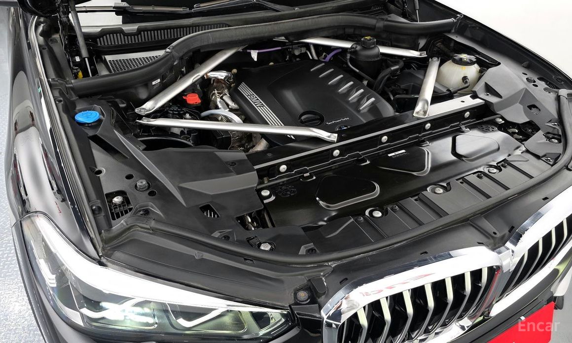 BMW X5 (G05)xDrive 30d xLine №7