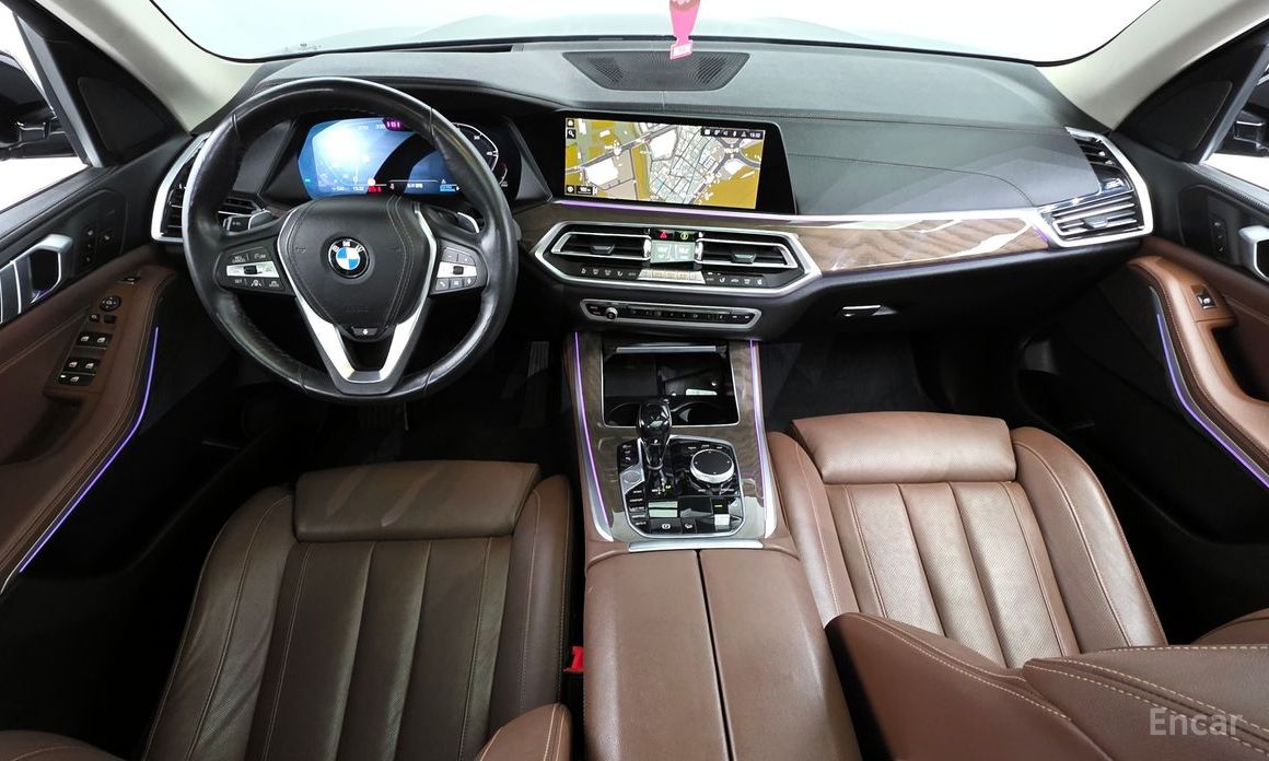 BMW X5 (G05)xDrive 30d xLine №8