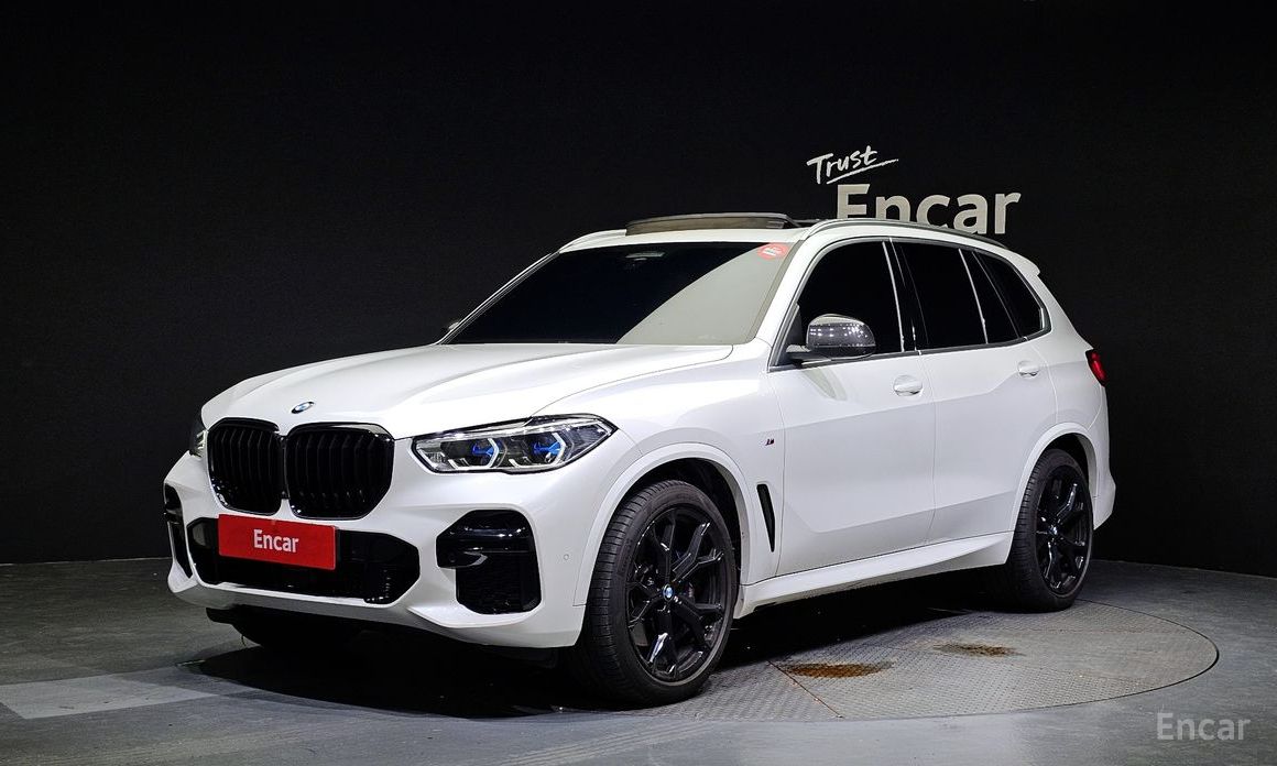 X5 (G05)xDrive 40i M Sport 2