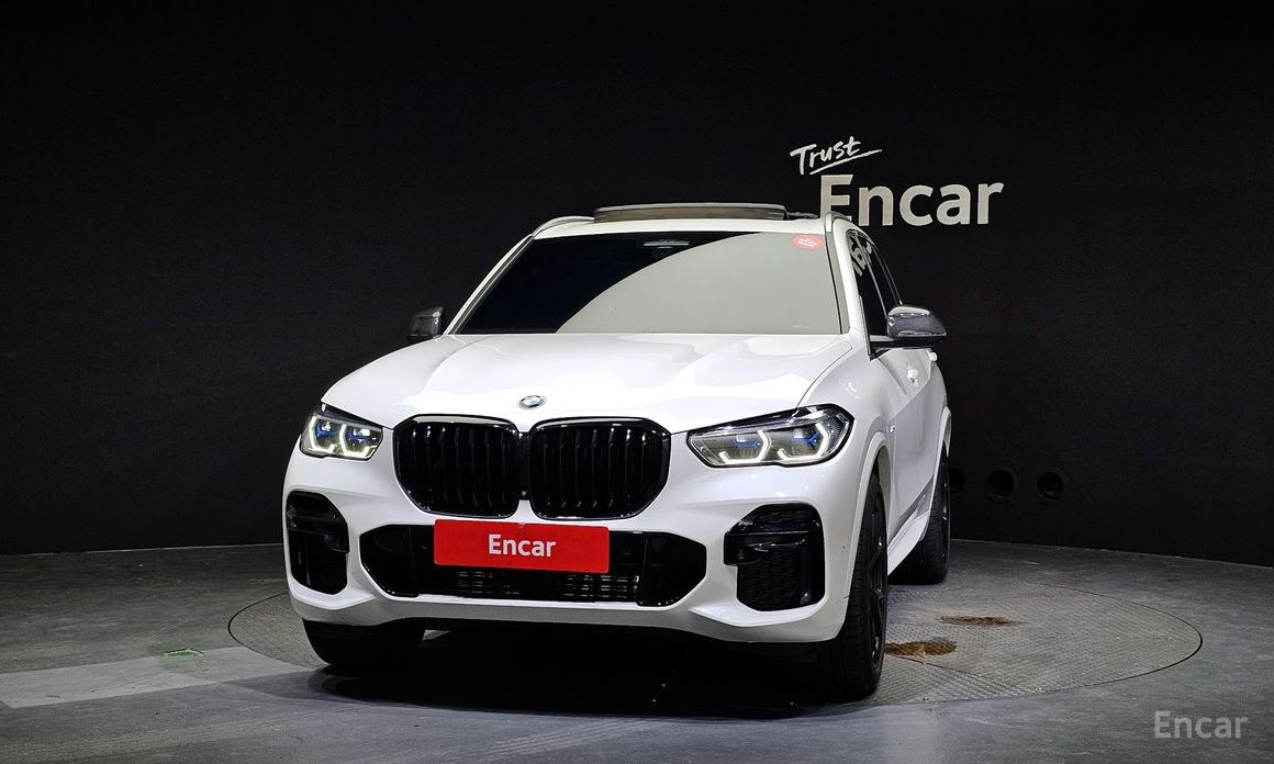 X5 (G05)xDrive 40i M Sport 4