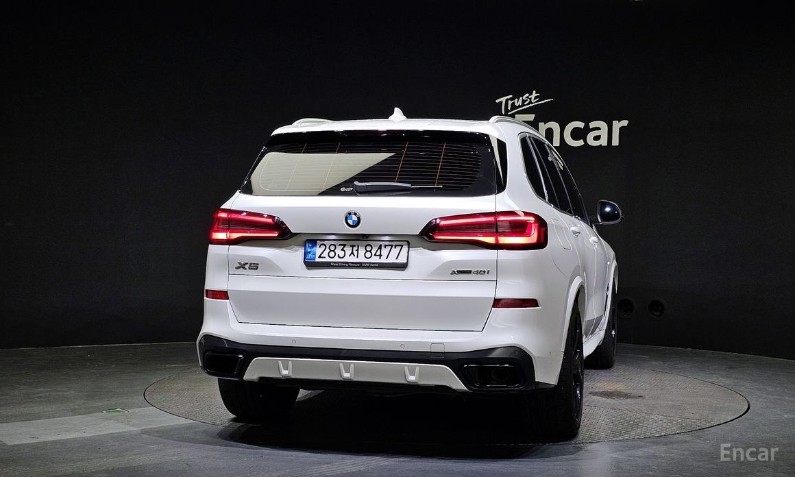 X5 (G05)xDrive 40i M Sport 5