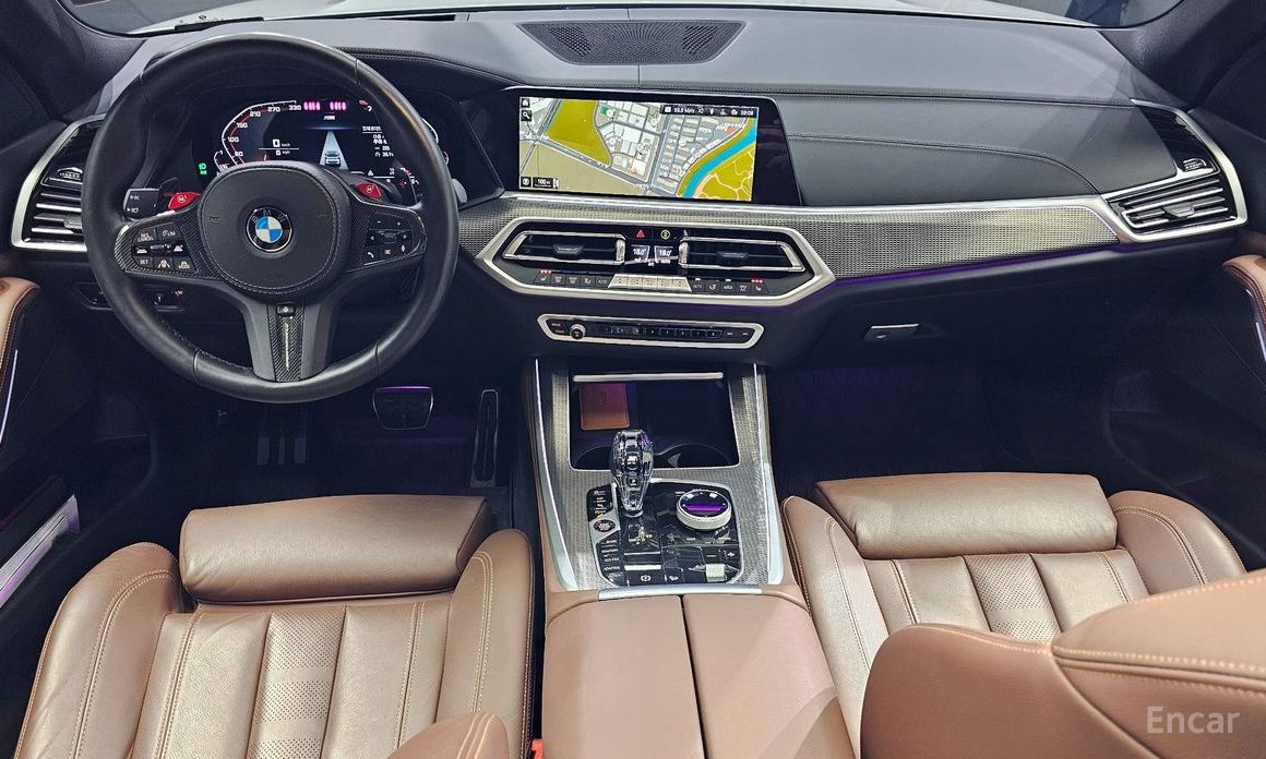 X5 (G05)xDrive 40i M Sport 8
