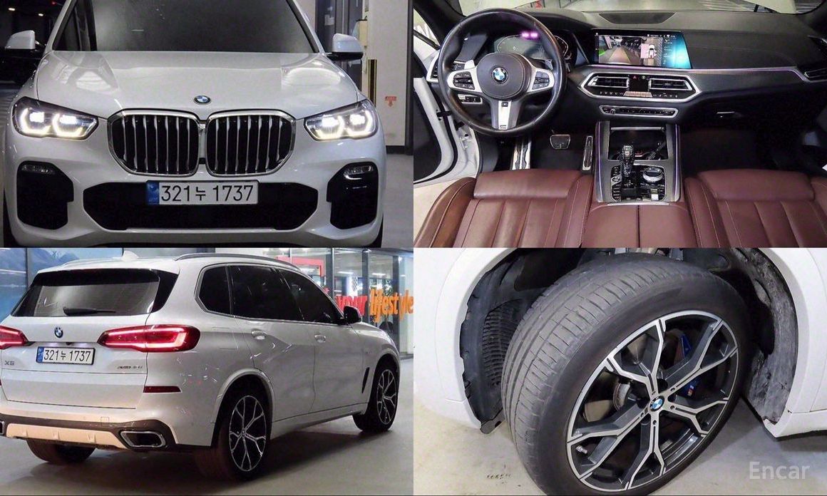 X5 (G05)xDrive 40i M Sport 2