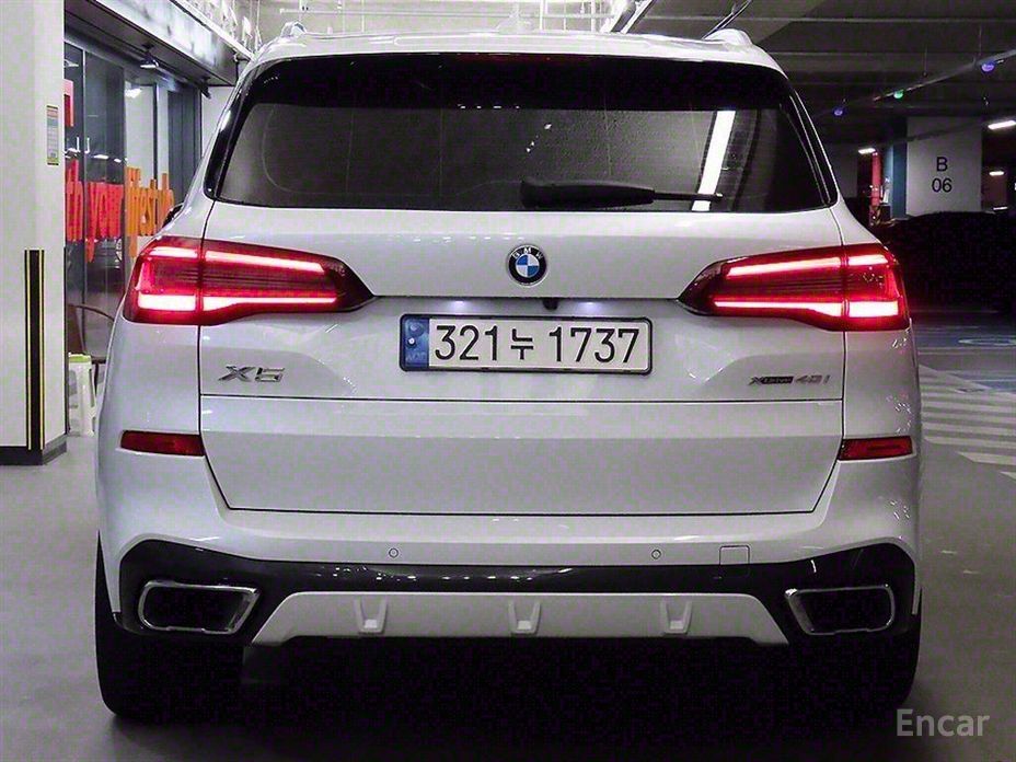 X5 (G05)xDrive 40i M Sport 5