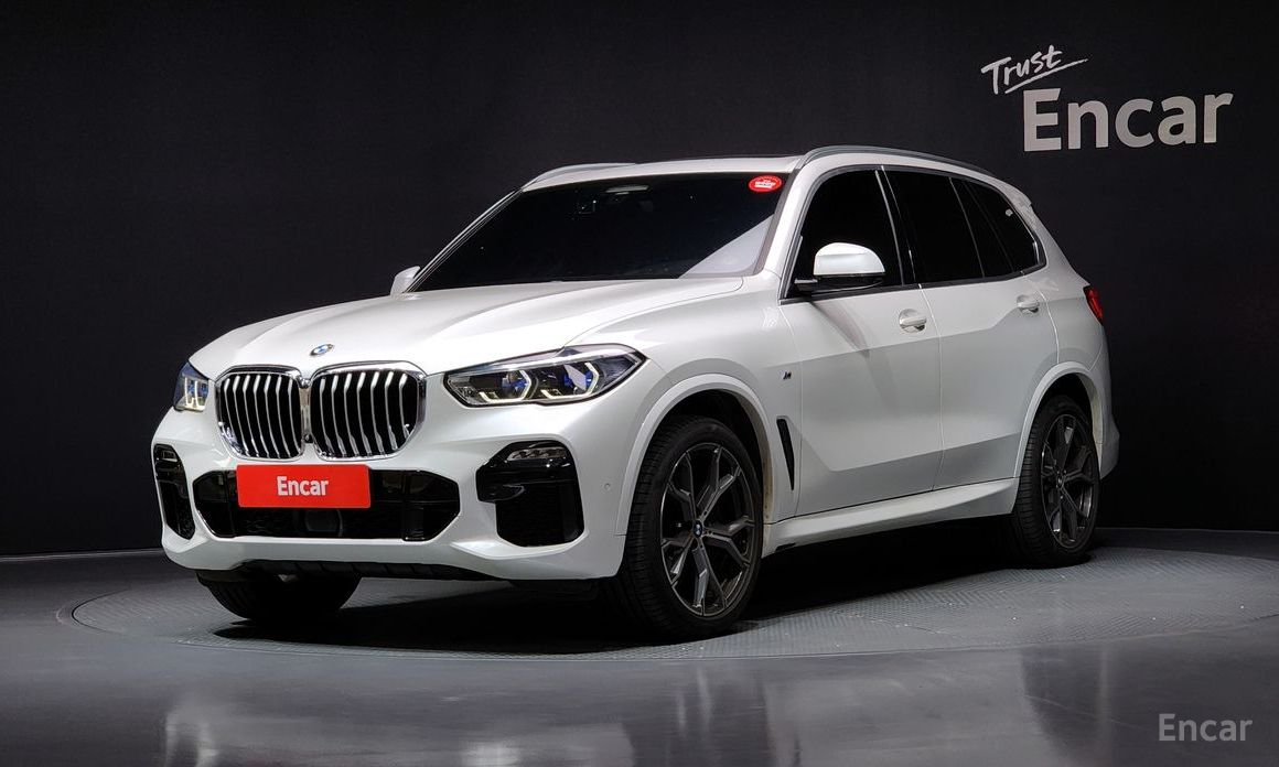 BMW X5 (G05)xDrive 40i M Sport №2