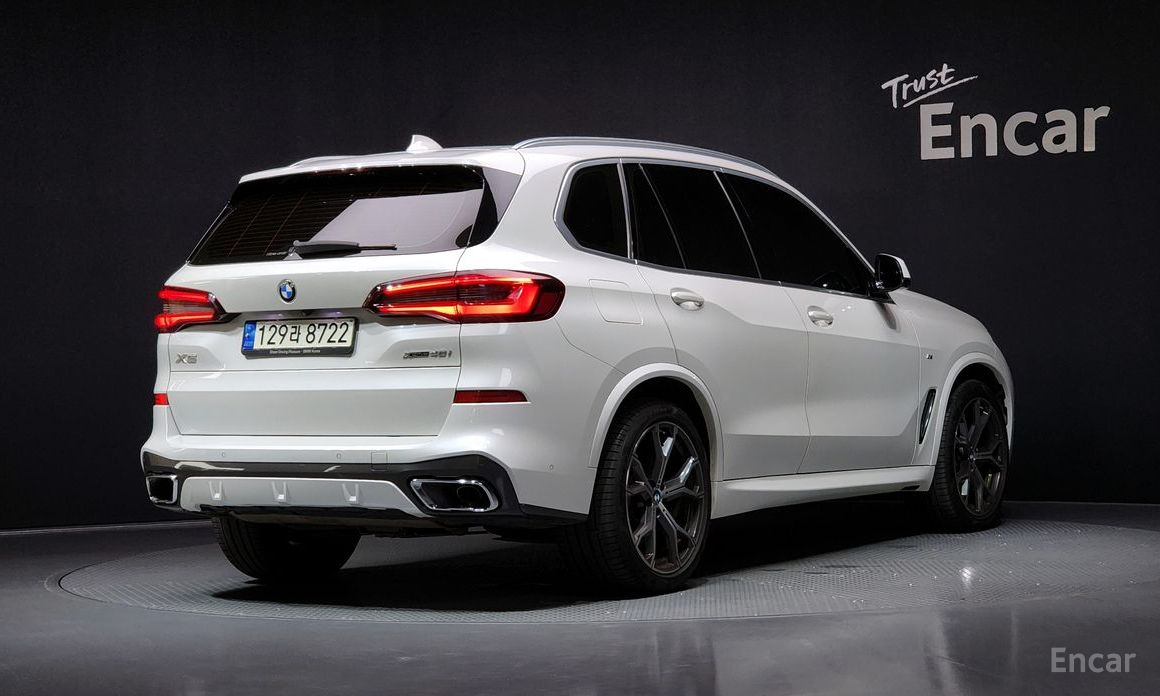 BMW X5 (G05)xDrive 40i M Sport №3