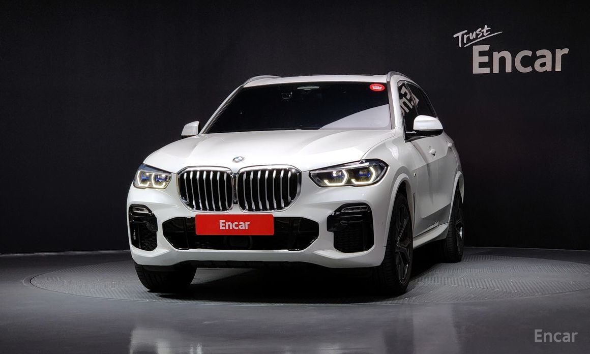 BMW X5 (G05)xDrive 40i M Sport №4