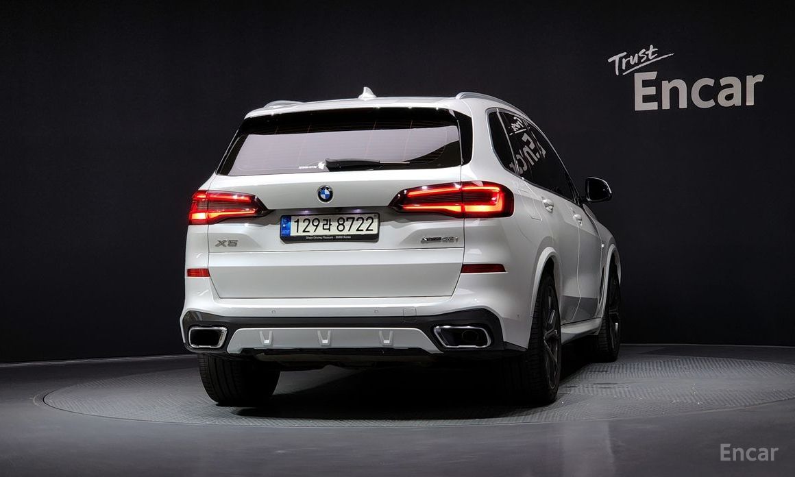 BMW X5 (G05)xDrive 40i M Sport №5