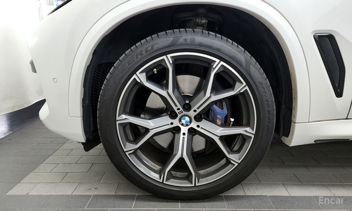 BMW X5 (G05)xDrive 40i M Sport №6