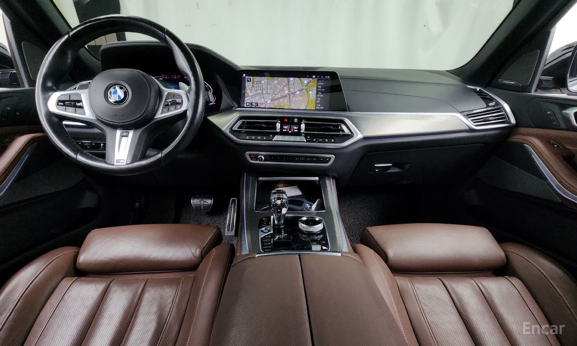 BMW X5 (G05)xDrive 40i M Sport №8