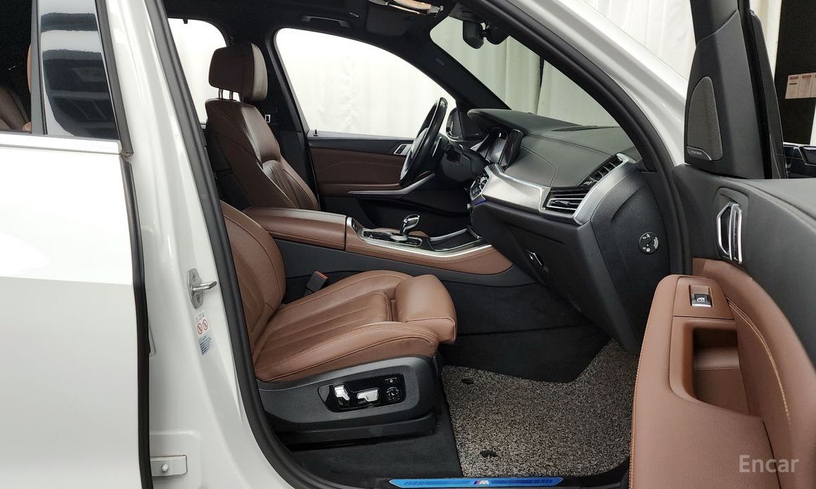 BMW X5 (G05)xDrive 40i M Sport №12