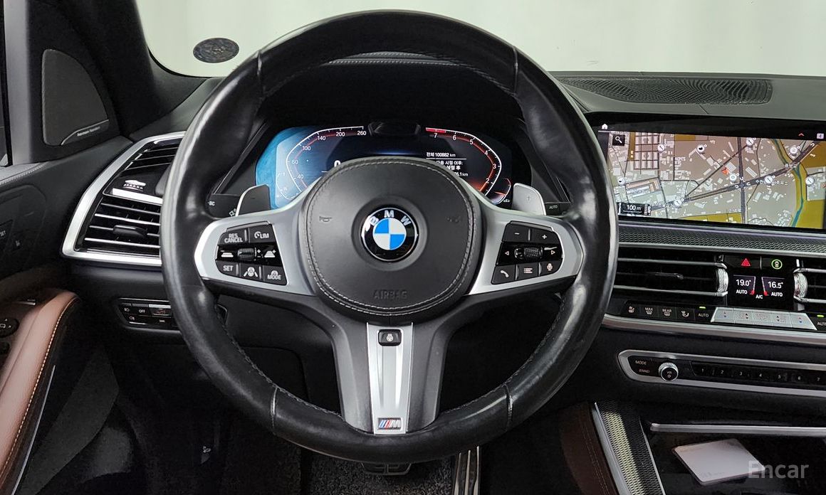 BMW X5 (G05)xDrive 40i M Sport №14